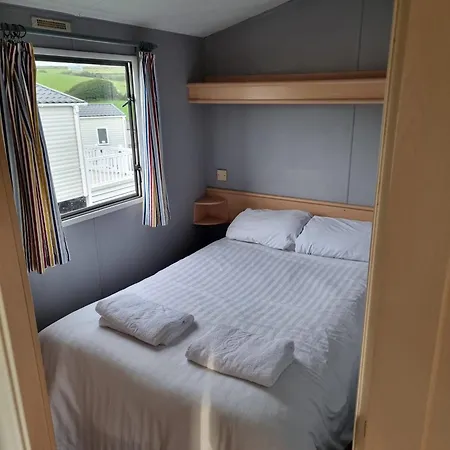 Newquay Bay Caravan 142 Vakantiepark New Quay