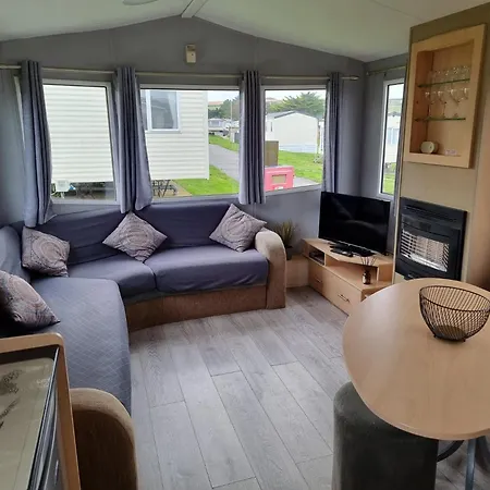 Vakantiepark Newquay Bay Caravan 142 *