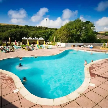 Newquay Bay Caravan 142 Vakantiepark New Quay