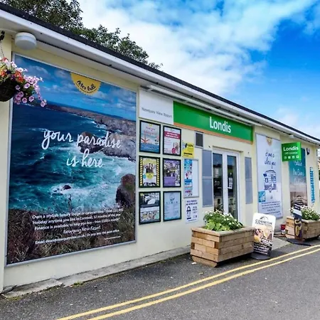 Vakantiepark Newquay Bay Caravan 142