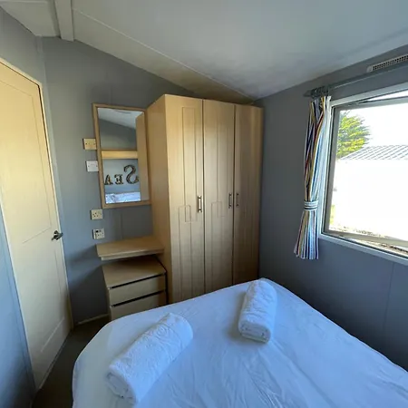 Newquay Bay Caravan 142 Vakantiepark New Quay